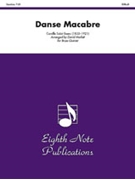 Danse Macabre by Saint-Saens Camille - Marlatt David - for Brass Quintet