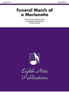 Funeral March of a Marionette by Frantois Charles - Marlatt David - for Brass Quintet