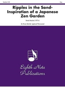 Ripples in the Sand: Inspirations of a Japanese Zen Garden by Marlatt David for Brass Quintet
