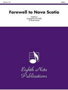 Farewell to Nova Scotia by Traditional - Robb Don - for Brass Quintet