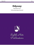 Odyssey by Marlatt David for Brass Quintet