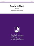 Fred's U-Fix-It by Gassi Vince for Brass Quintet