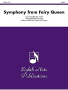 Symphony (from The Fairy Queen) by Purcell Henry - Marlatt David - for Brass Quintet