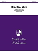 Riu Riu Chiu by Traditional Spanish - Marlatt David - for Brass Quintet