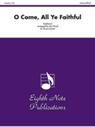 O Come All Ye Faithful by Traditional - Parcel Jim - for Brass Quintet