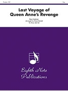 Last Voyage Of Queen Anne's Revenge by Meeboer Ryan - Marlatt David - for Brass Quintet