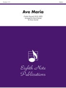 Ave Maria by Gounod Charles - Marlatt David - for Brass Quintet