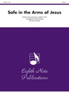 Safe In The Arms Of Jesus by Doane William Howard - Marlatt David - for Brass Quintet