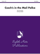 Czech's In The Mail Polka by Kaisershot Kevin for Brass Quintet