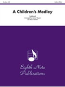 Children's Medley by Traditional - Haynor James - for Brass Quintet