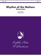 Shanta Rasa by Marlatt David - Rhythm Of The Nation - for Brass Quintet