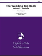 Wedding Gig Book Volume 1 by - Marlatt David - for Trom