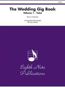 Wedding Gig Book Volume 1 by - Marlatt David - for Tuba