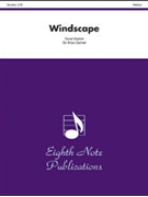 Windscape by Marlatt David for Brass Quintet