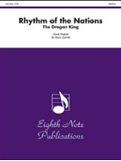 Dragon King by Marlatt David - Rhythm Of The Nation - for Brass Quintet