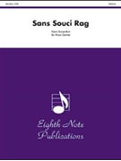 Sans Souci Rag by Kaisershot Kevin for Brass Quintet