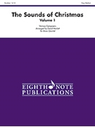 Sounds Of Christmas Volume 1 by Various - Marlatt David - for Brass Quartet