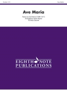 Ave Maria by De Victoria Tomas L - Haynor James - for Brass Quartet