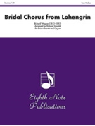Bridal Chorus (from Lohengrin) by Wagner Richard - Richard Sandals - for Brass Quartet