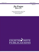 Jig Fugue [Brass Quartet]
