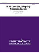 If Ye Love Me, Keep My Commandments