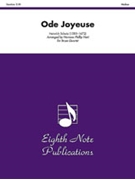 Ode Joyeuse by Schutz Heinrich - Hart Norman Phillip - for Brass Quartet