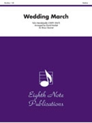 Wedding March by Mendelssohn Felix - Marlatt David - for Brass Quartet