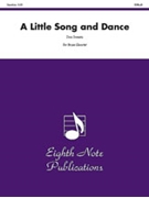 Little Song and Dance by Sweete Don for Brass Quartet