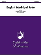English Madrigal Suite by Various - Sweete Don - for Brass Quartet