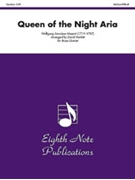 Queen of the Night Aria by Mozart Wolfgang Amadeus - Marlatt David - for Brass Quintet