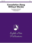 Consolation (Song Without Words) by Mendelssohn Felix - Marlatt David - for Brass Quintet