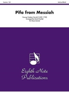 Pifa (from Messiah) by Handel George Frideric - Marlatt David - for Brass Quintet