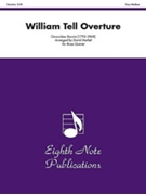 William Tell Overture by Rossini Gioachino - Marlatt David - for Brass Quintet