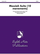 Messiah Suite (10 movements) by Handel George Frideric - Marlatt David - for Conductor