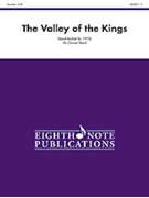 Valley Of The Kings by Marlatt David for Concert Band