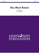 You Must Know by Meeboer Ryan for Conductor