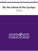 On The Island Of The Cyclops by Levowitz Adam B for Concert Band