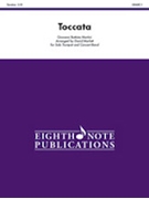 Toccata [Concert Band] by Martini Giovanni Battista - Marlatt David - for Conductor Score