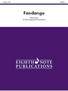 Fandango by Byrd Richard for Concert Band