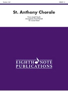 St. Anthony Chorale by Haydn Joseph - Marlatt David - for Concert Band