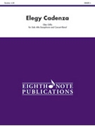 Elegy Cadenza by Gillis Glen for Concert Band