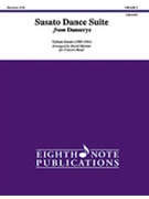Susato Dance Suite (from Danserye) [Concert Band] by Susato Tielman - Marlatt David - for Conductor Score