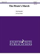 The Pirate's March [Concert Band] by Kaisershot Kevin for Conductor Score