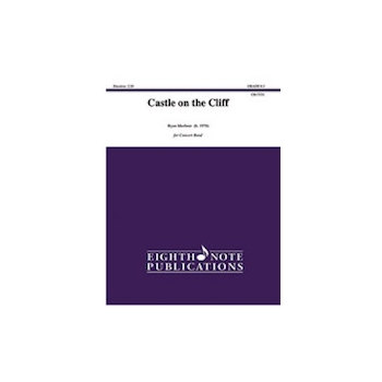 Castle on the Cliff [Concert Band]