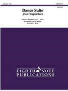 Dance Suite from Terpsichore [Concert Band] by Praetorius Michael - Marlatt David - for Conductor Score and Parts