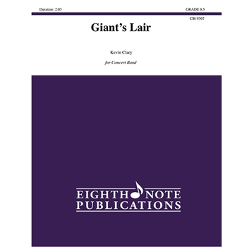 Giant's Lair [Concert Band]
