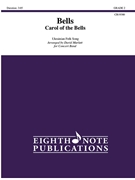 Bells -- Carol of the Bells [Concert Band] by - Marlatt David - for Conductor Score and Parts