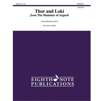 Thor and Loki [Concert Band]