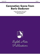 Coronation Scene (from Boris Godunov) by Mussorgsky Modest - Marlatt David - for Concert Band