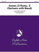 Canon by Pachelbel Johann - Marlatt David - for Concert Band